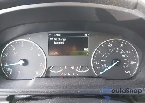 2019 Ford Ecosport Se from USA, damaged, VIN MAJ3S2GEXKC274852